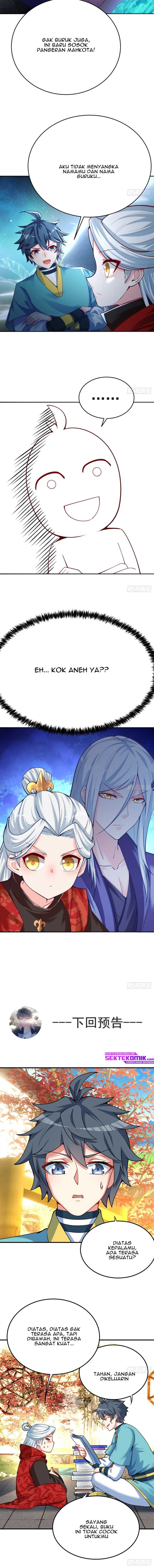 I Picked Up An Attributes Chapter 112 Bahasa Indonesia